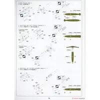 1/48 Scale Model Kit - Bomber / F-5A/B Freedom Fighter