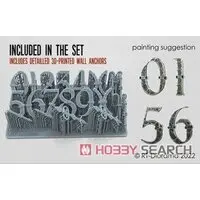 1/35 Scale Model Kit - Diorama Base