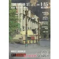 1/35 Scale Model Kit - Diorama Base