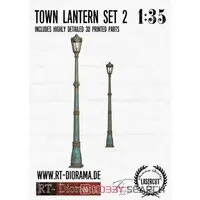 1/35 Scale Model Kit - Diorama Base