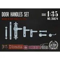 1/35 Scale Model Kit - Diorama Base