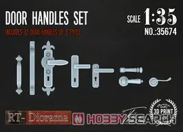 1/35 Scale Model Kit - Diorama Base