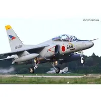 1/100 Scale Model Kit - Blue Impulse