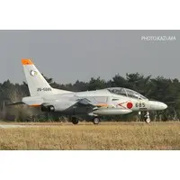 1/100 Scale Model Kit - Blue Impulse