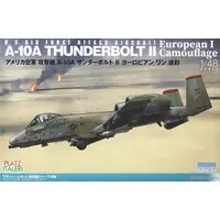 1/48 Scale Model Kit - Fighter aircraft model kits / Fairchild Republic A-10 Thunderbolt II