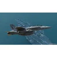 1/48 Scale Model Kit - Electronic-warfare aircraft / Boeing EA-18G Growler