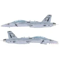 1/48 Scale Model Kit - Electronic-warfare aircraft / Boeing EA-18G Growler