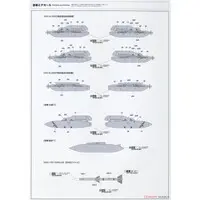 1/48 Scale Model Kit - Electronic-warfare aircraft / Boeing EA-18G Growler