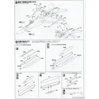 1/48 Scale Model Kit - Electronic-warfare aircraft / Boeing EA-18G Growler