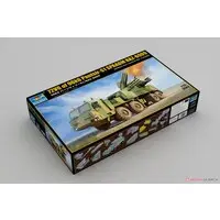 1/35 Scale Model Kit - Tank / Pantsir missile system