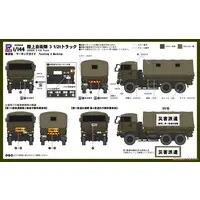 1/144 Scale Model Kit - Japan Self-Defense Forces