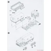 1/144 Scale Model Kit - Japan Self-Defense Forces