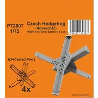 1/72 Scale Model Kit - Tank