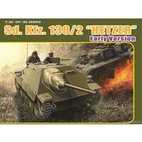 1/35 Scale Model Kit - Tank / Hetzer