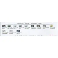 1/72 Scale Model Kit - Japan Coast Guard (JCG)