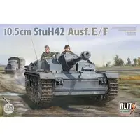 1/35 Scale Model Kit - Tank