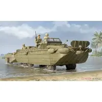 1/35 Scale Model Kit - Amphibious vehicle