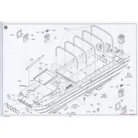 1/35 Scale Model Kit - Amphibious vehicle