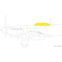 1/48 Scale Model Kit - Detail-Up Parts