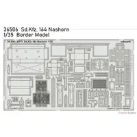 1/35 Scale Model Kit - Etching parts