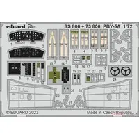 1/72 Scale Model Kit - Etching parts