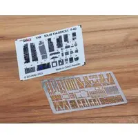 1/48 Scale Model Kit - Etching parts