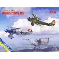 1/72 Scale Model Kit - Aircraft