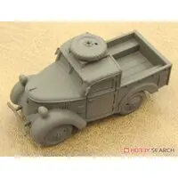 1/72 Scale Model Kit - Tank