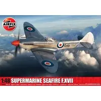 1/48 Scale Model Kit - Fighter aircraft model kits / Supermarine Spitfire