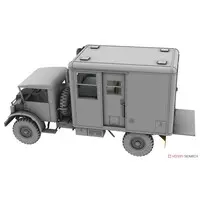 1/35 Scale Model Kit - Ford