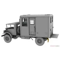 1/35 Scale Model Kit - Ford