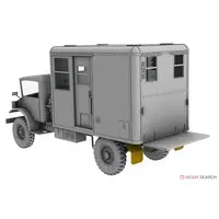 1/35 Scale Model Kit - Ford