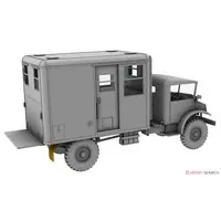 1/35 Scale Model Kit - Ford