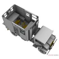 1/35 Scale Model Kit - Ford