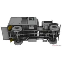 1/35 Scale Model Kit - Ford