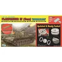 1/35 Scale Model Kit - Tank / Kugelblitz