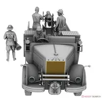 1/35 Scale Model Kit - Self-propelled artillery