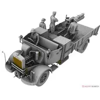 1/35 Scale Model Kit - Self-propelled artillery