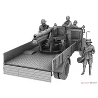 1/35 Scale Model Kit - Self-propelled artillery