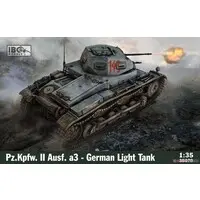 1/35 Scale Model Kit - Tank