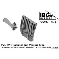 1/72 Scale Model Kit - Detail-Up Parts