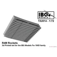 1/72 Scale Model Kit - Detail-Up Parts / Focke-Wulf Fw 190