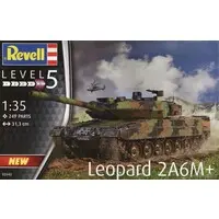 1/35 Scale Model Kit - Tank