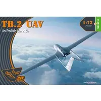 1/72 Scale Model Kit - Aircraft / Bayraktar TB2