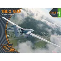 1/48 Scale Model Kit - Fighter aircraft model kits / Bayraktar TB2