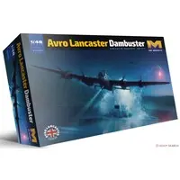1/48 Scale Model Kit - Bomber / Avro Lancaster