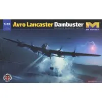 1/48 Scale Model Kit - Bomber / Avro Lancaster