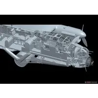 1/48 Scale Model Kit - Bomber / Avro Lancaster