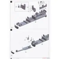 1/48 Scale Model Kit - Bomber / Avro Lancaster