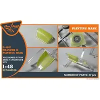 1/48 Scale Model Kit - Detail-Up Parts